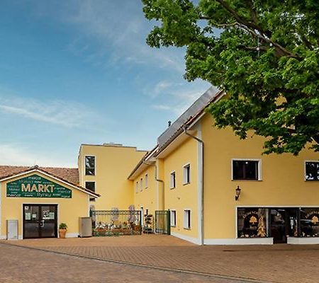 Hotel Eichengrund Cochstedt Hecklingen  Zewnętrze zdjęcie