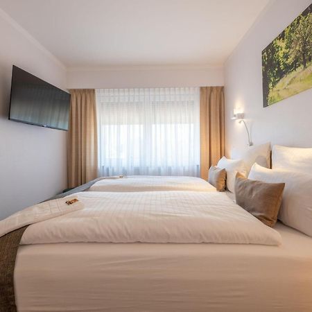 Hotel Eichengrund Cochstedt Hecklingen  Zewnętrze zdjęcie