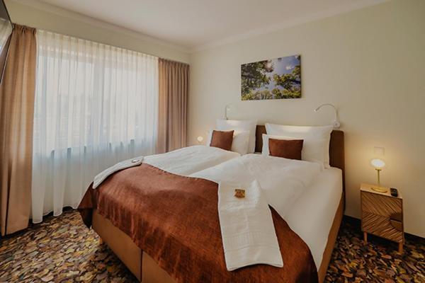 Hotel Eichengrund Cochstedt Hecklingen  Zewnętrze zdjęcie
