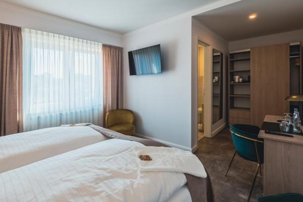 Hotel Eichengrund Cochstedt Hecklingen  Zewnętrze zdjęcie