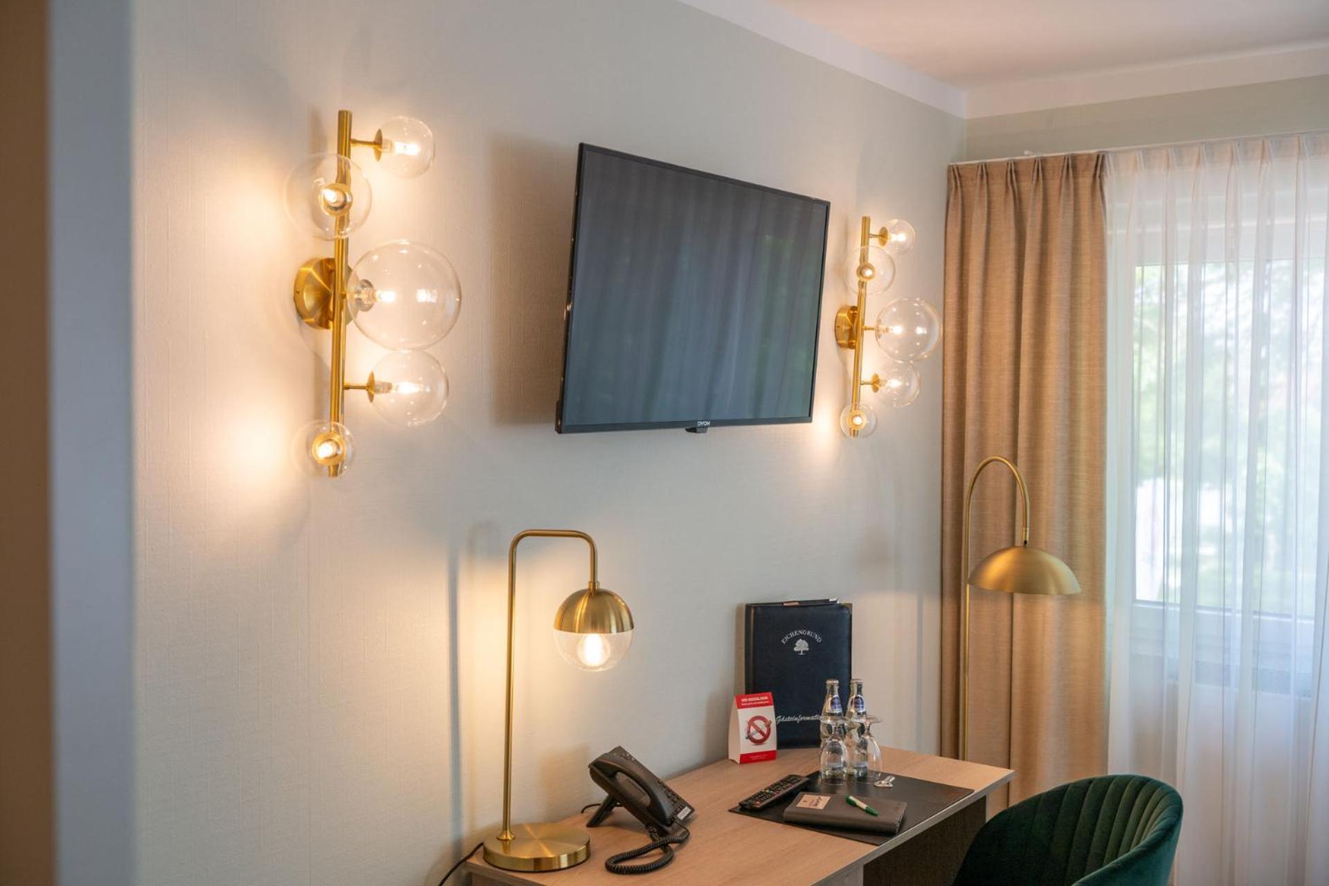 Hotel Eichengrund Cochstedt Hecklingen  Zewnętrze zdjęcie