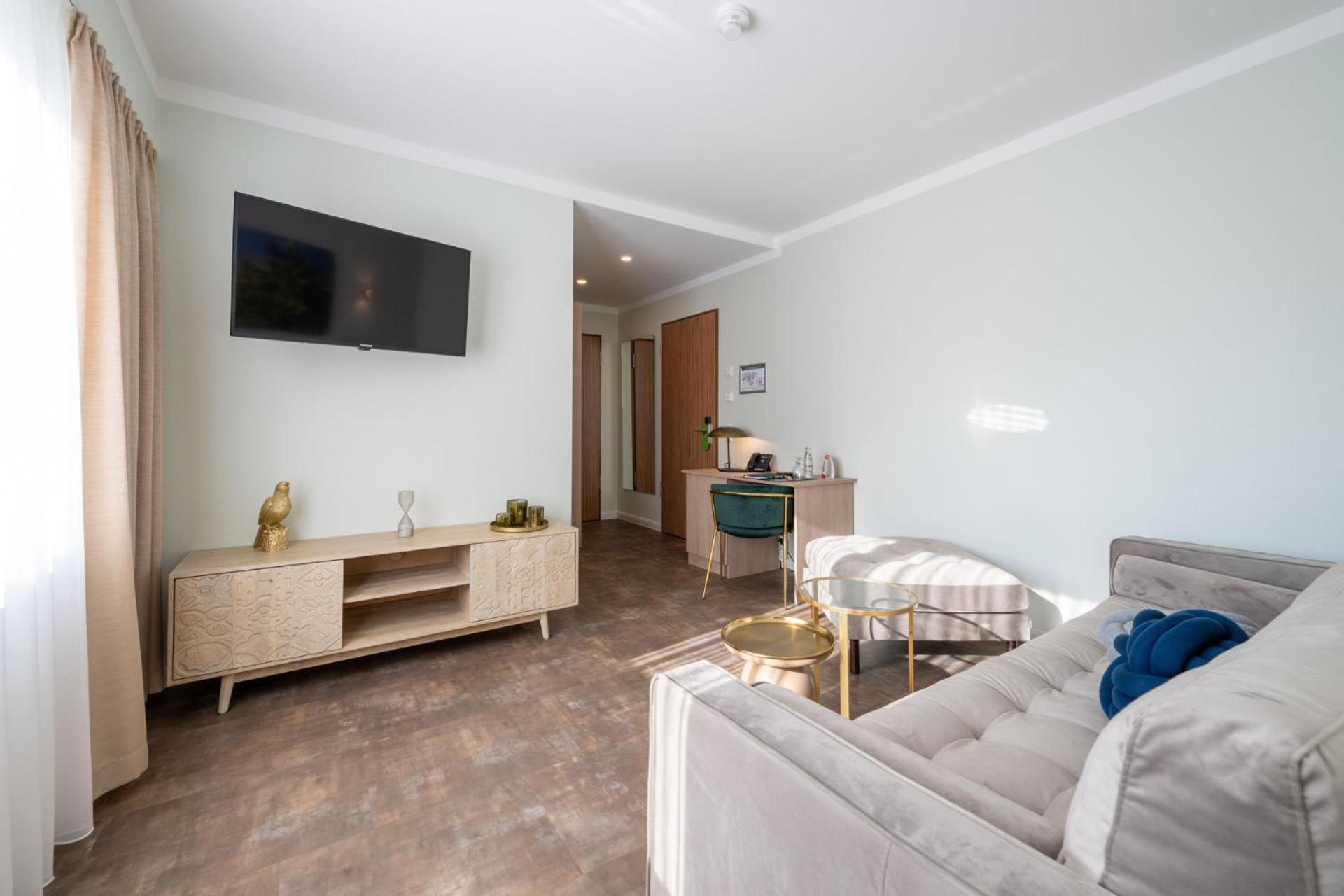 Hotel Eichengrund Cochstedt Hecklingen  Zewnętrze zdjęcie