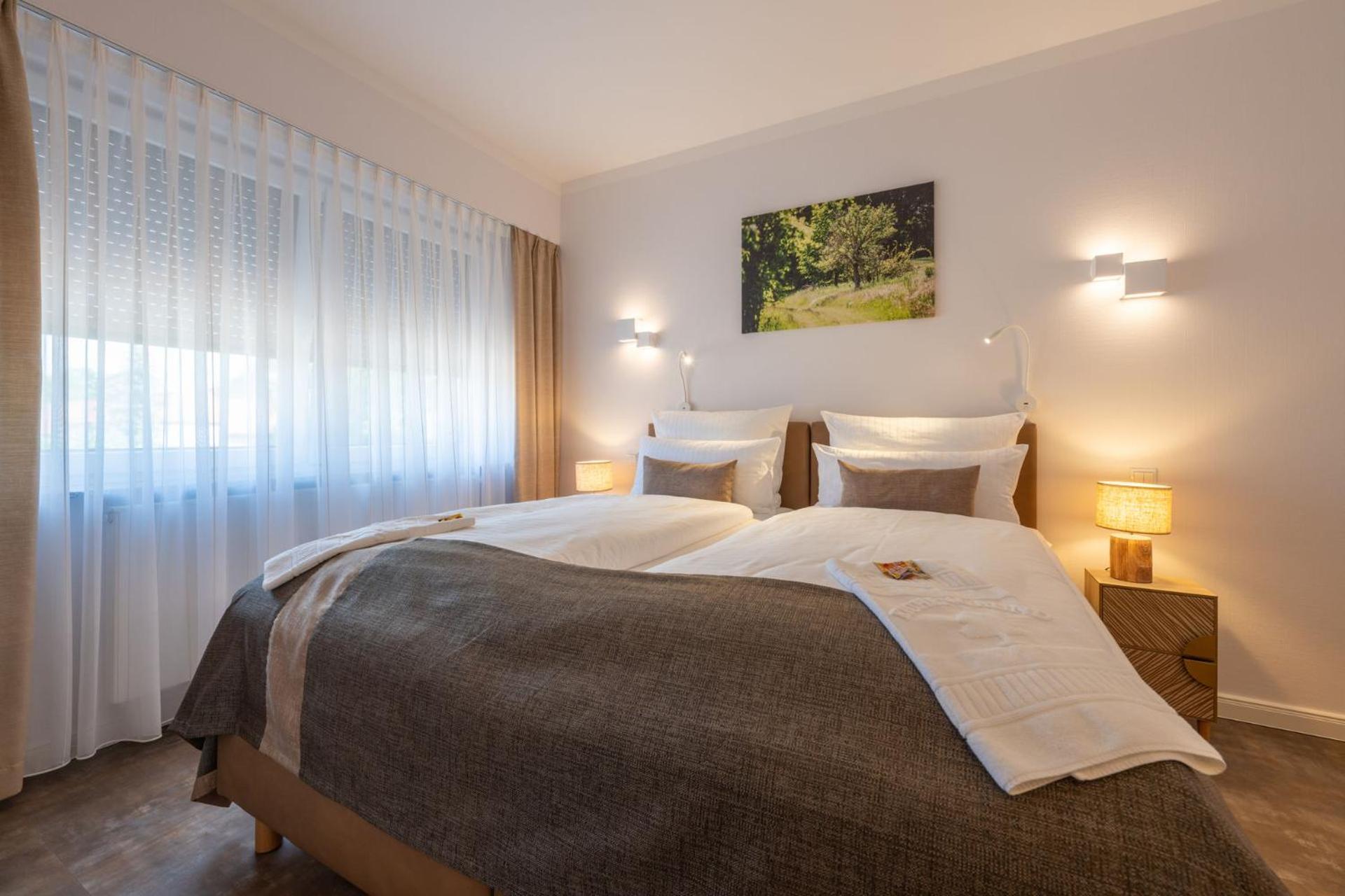 Hotel Eichengrund Cochstedt Hecklingen  Zewnętrze zdjęcie