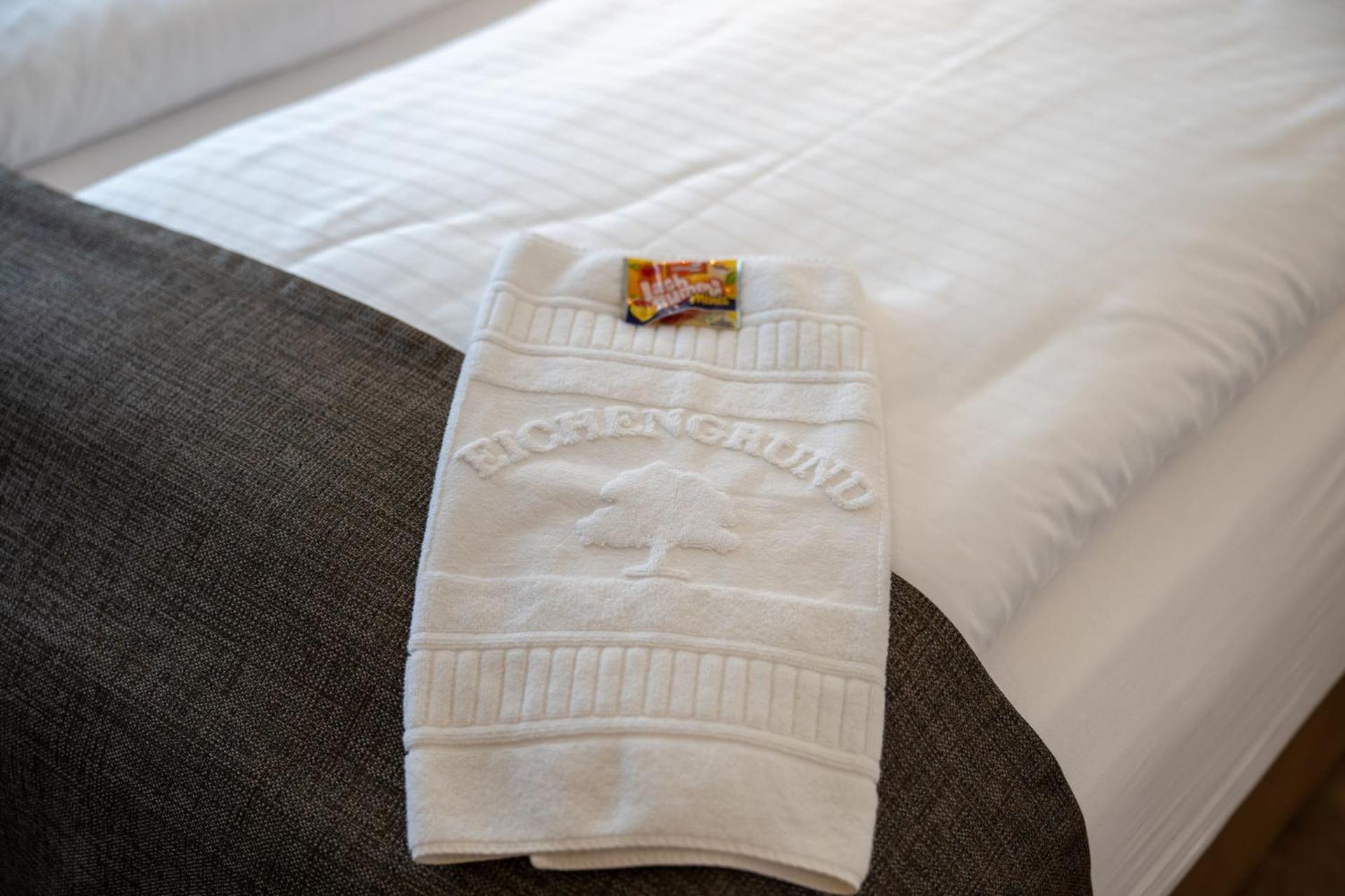 Hotel Eichengrund Cochstedt Hecklingen  Zewnętrze zdjęcie